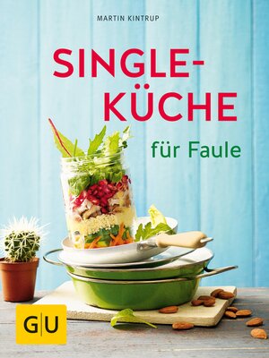 cover image of Singleküche für Faule